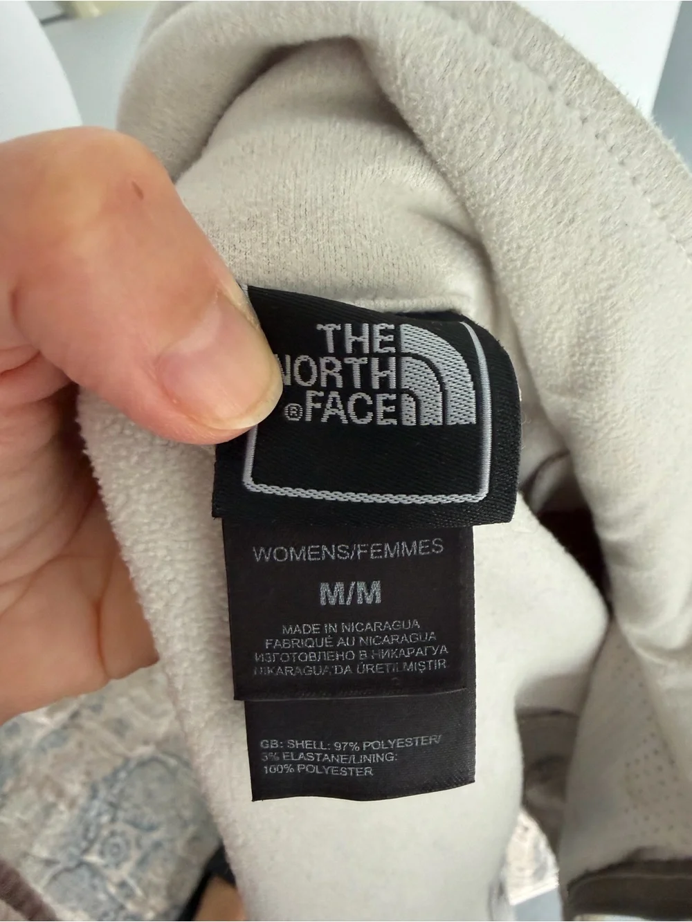 The North Face Women's Utility Softshell Jacket - Taupe